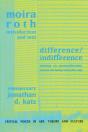 Difference / Indifference - Preview