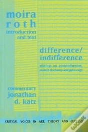 Capa do artigo Difference / Indifference