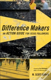 Capa do artigo Difference Makers