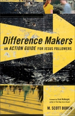 Capa do artigo Difference Makers