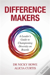 Capa do artigo Difference Makers