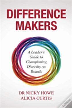 Capa do artigo Difference Makers