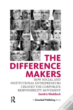 Capa do artigo Difference Makers