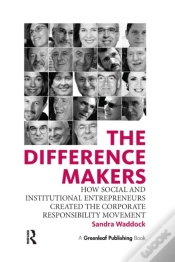 Capa do artigo Difference Makers