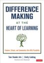 Difference Making At The Heart Of Learning - Preview