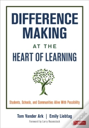 Capa do artigo Difference Making At The Heart Of Learning