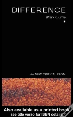 Capa do artigo Difference