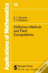 Difference Methods And Their Extrapolations