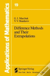 Capa do artigo Difference Methods And Their Extrapolations