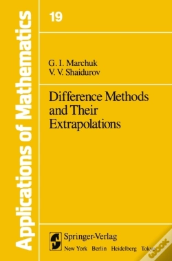 Capa do artigo Difference Methods And Their Extrapolations