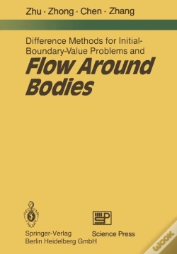 Capa do artigo Difference Methods For Initial-Boundary-Value Problems And Flow Around Bodies