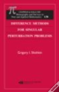 Capa do artigo Difference Methods For Singular Perturbation Problems