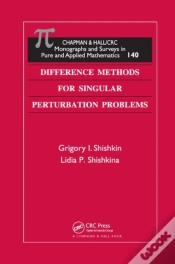 Capa do artigo Difference Methods For Singular Perturbation Problems