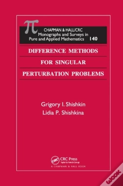 Capa do artigo Difference Methods For Singular Perturbation Problems