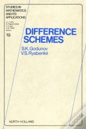 Capa do artigo Difference Schemes
