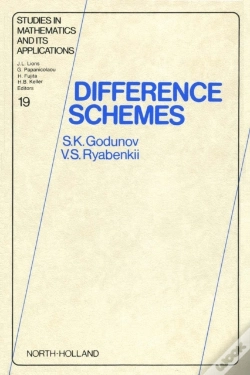 Capa do artigo Difference Schemes