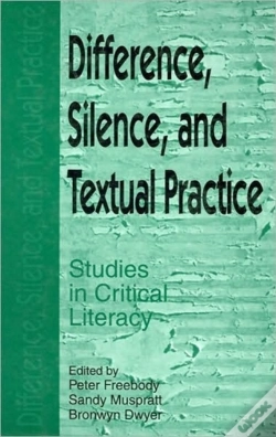 Capa do artigo Difference, Silence And Cultural Practice