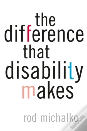 Capa do artigo Difference That Disability Makes