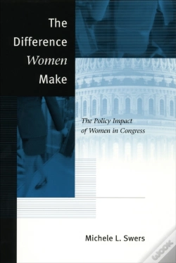 Capa do artigo Difference Women Make