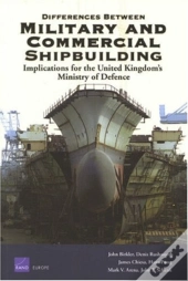 Differences Between Military And Commercial Shipbuilding