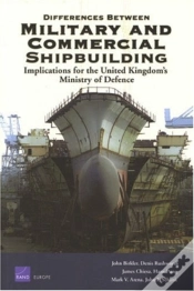 Capa do artigo Differences Between Military And Commercial Shipbuilding