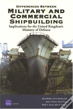 Capa do artigo Differences Between Military And Commercial Shipbuilding