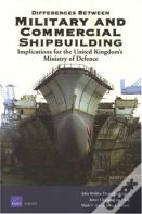 Differences Between Military And Commercial Shipbuilding
