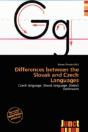 Differences Between The Slovak And Czech Languages - Preview