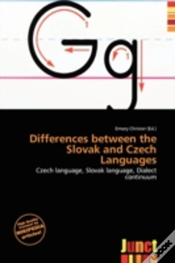 Capa do artigo Differences Between The Slovak And Czech Languages