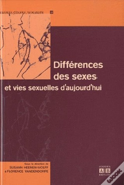Capa do artigo Differences Des Sexes Et Vies Sexuelles D'Aujourd Hui