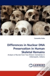 Differences In Nuclear Dna Preservation
