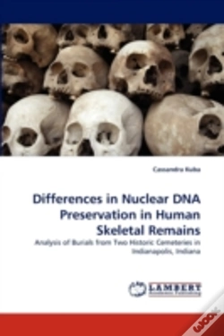 Capa do artigo Differences In Nuclear Dna Preservation