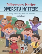 Capa do artigo Differences Matter, Diversity Matters