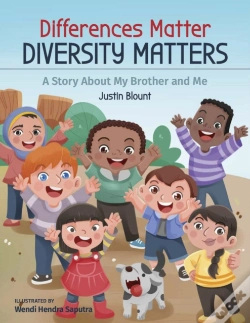 Capa do artigo Differences Matter, Diversity Matters