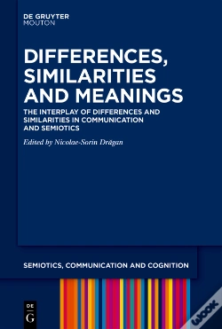 Capa do artigo Differences, Similarities And Meanings
