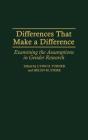 Differences That Make A Difference - Preview