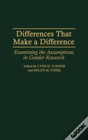 Capa do artigo Differences That Make A Difference