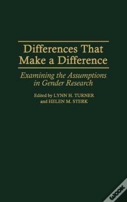 Capa do artigo Differences That Make A Difference