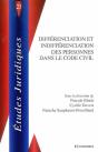 Differenciation Et Indifferenciation Des Personnes Dans Le Code Civil - Preview