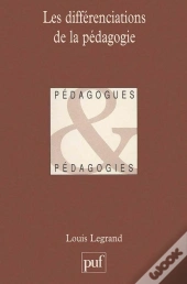 Différenciations De La Pédagogie