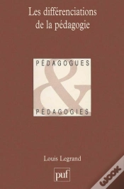 Capa do artigo Différenciations De La Pédagogie