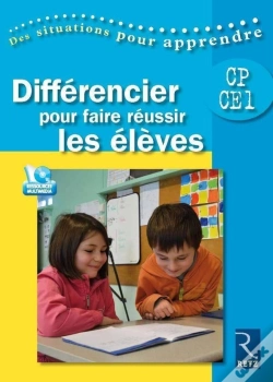 Capa do artigo Différencier Pour Faire Réussir Les Élèves ; Cycle 2