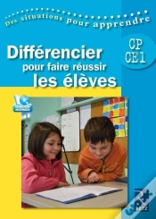 Capa do artigo Différencier Pour Faire Réussir Les Élèves ; Cycle 2