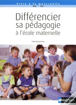 Capa do artigo Différencier Sa Pédagogie À L'École Maternelle