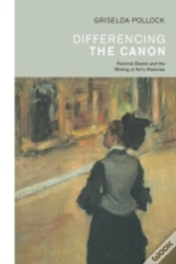 Capa do artigo Differencing The Canon