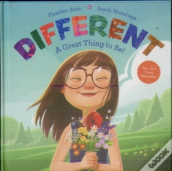 Capa do artigo Different - A Great Thing To Be!