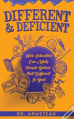 Capa do artigo Different And Deficient