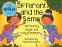 Different And The Same - Preview