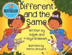 Capa do artigo Different And The Same