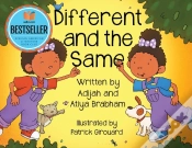 Capa do artigo Different And The Same